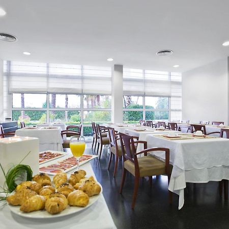 Hotel Air Penedes Vilafranca del Penedès Restaurace fotografie