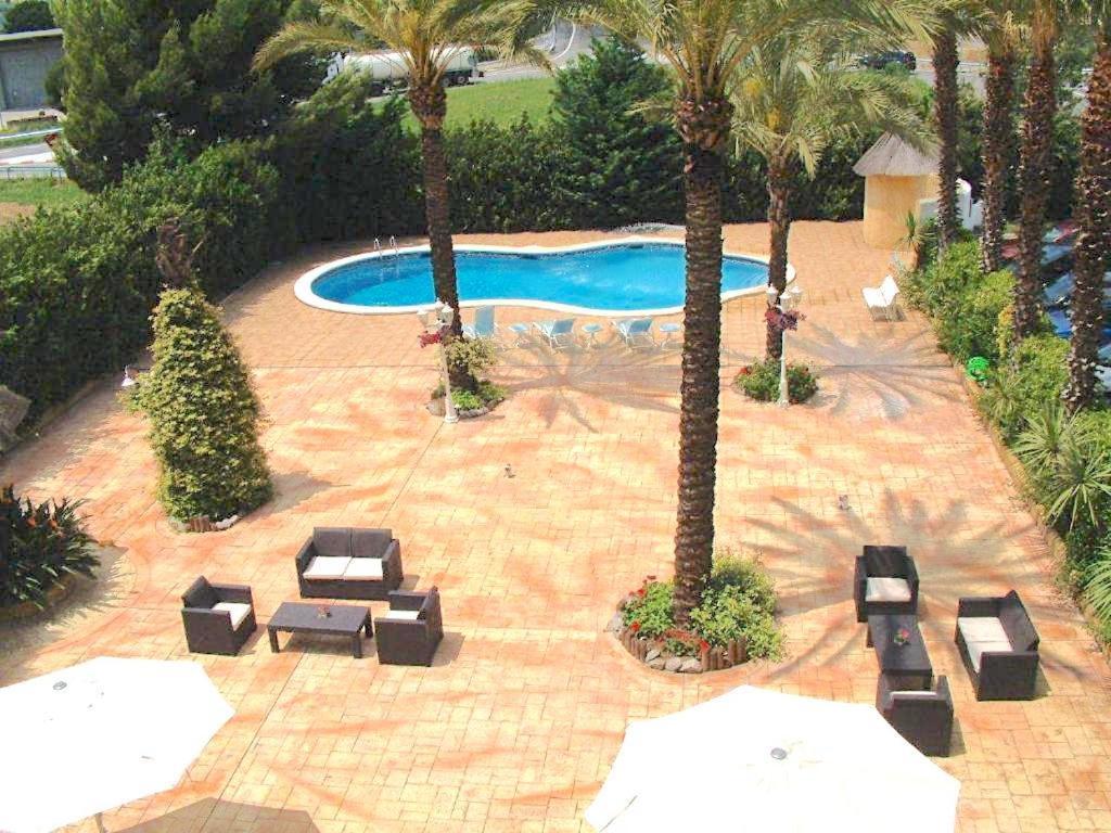 Hotel Air Penedes Vilafranca del Penedès Exteriér fotografie