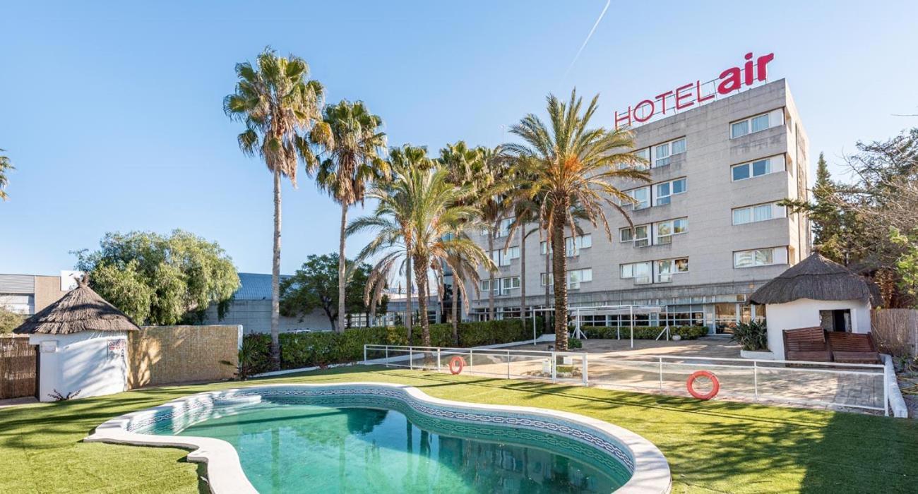 Hotel Air Penedes Vilafranca del Penedès Exteriér fotografie