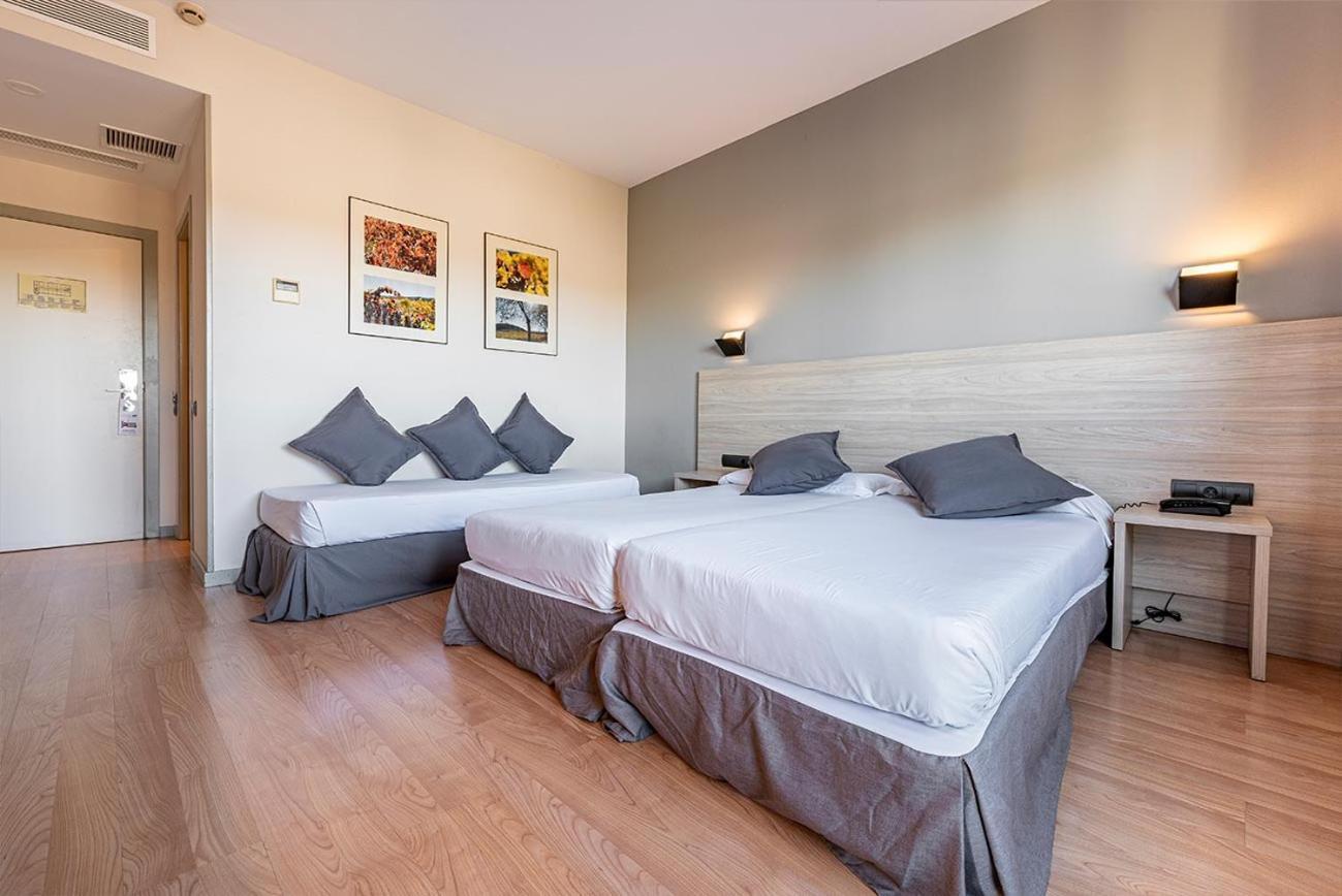 Hotel Air Penedes Vilafranca del Penedès Exteriér fotografie