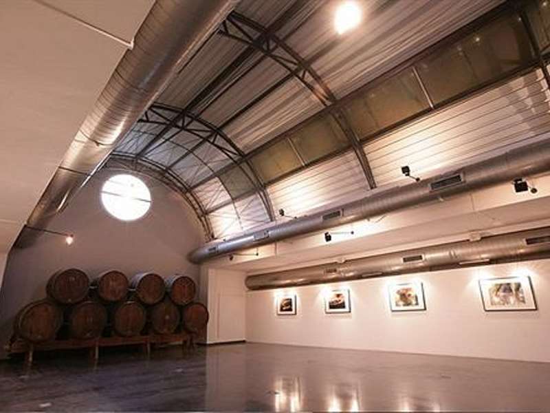 Hotel Air Penedes Vilafranca del Penedès Restaurace fotografie