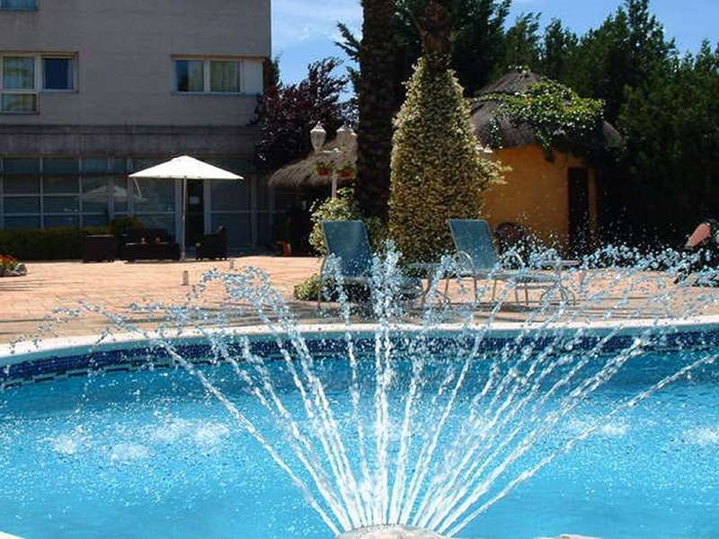 Hotel Air Penedes Vilafranca del Penedès Zařízení fotografie