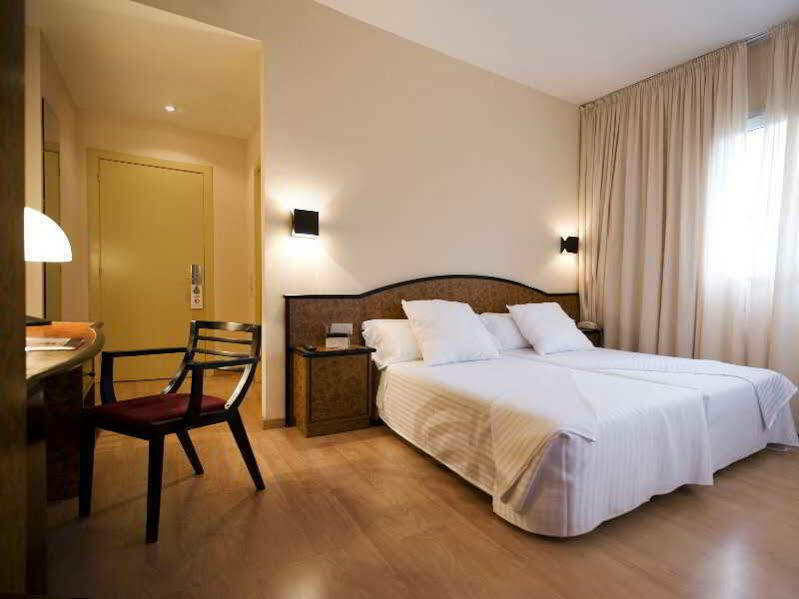 Hotel Air Penedes Vilafranca del Penedès Exteriér fotografie